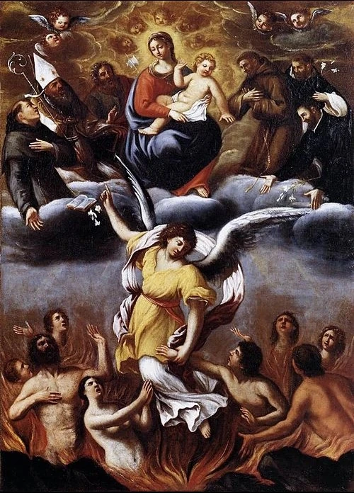 Do Catholics Believe Purgatory is a “Second Chance” at Heaven?
