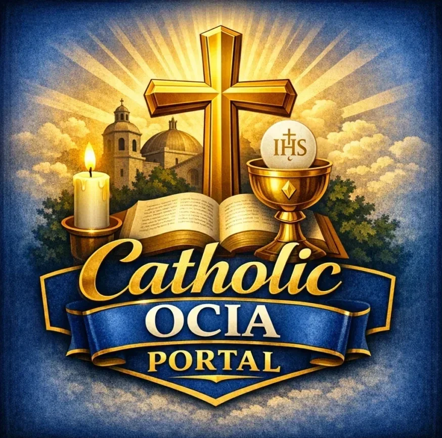 Catholic OCIA Class Portal