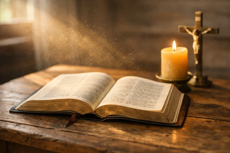 What Is Divine Revelation? A Catholic Guide to How God Speaks to Us
